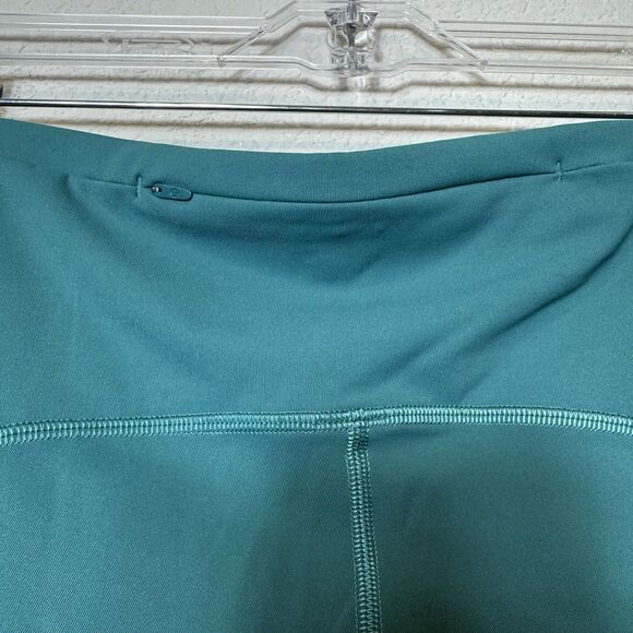 Lululemon Swift Speed HR Tight 28”Luxtreme Teal Lagoon Pockets Women Plus Sz 20 - Picture 5 of 11